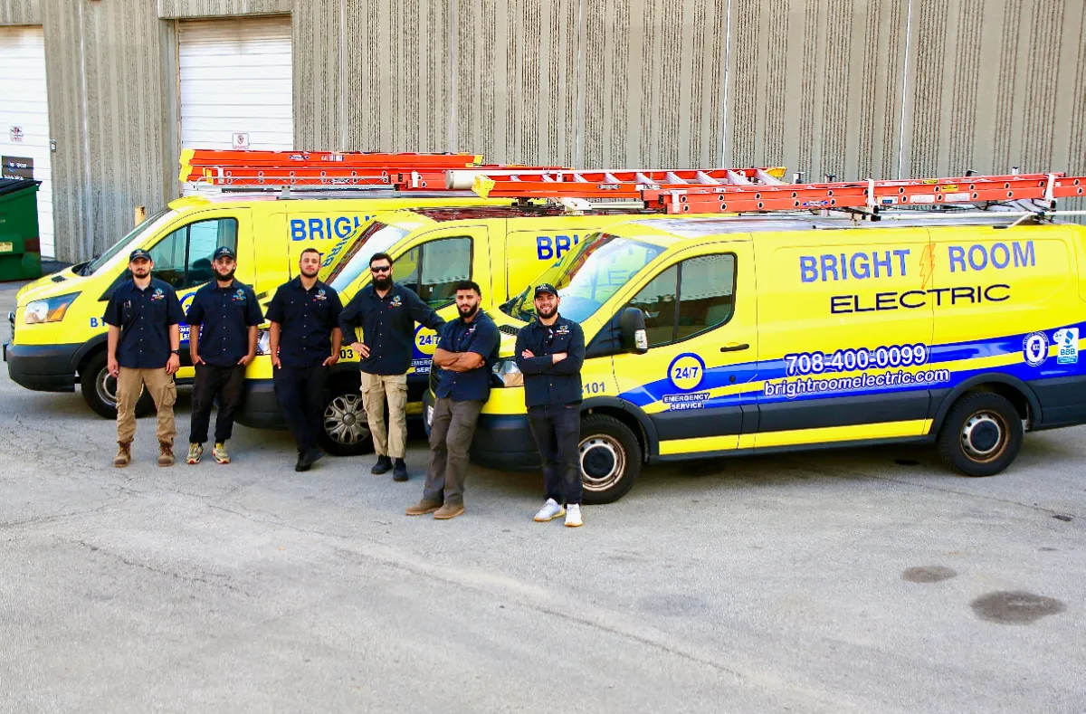 Electric Panel Upgrade in Downers Grove
