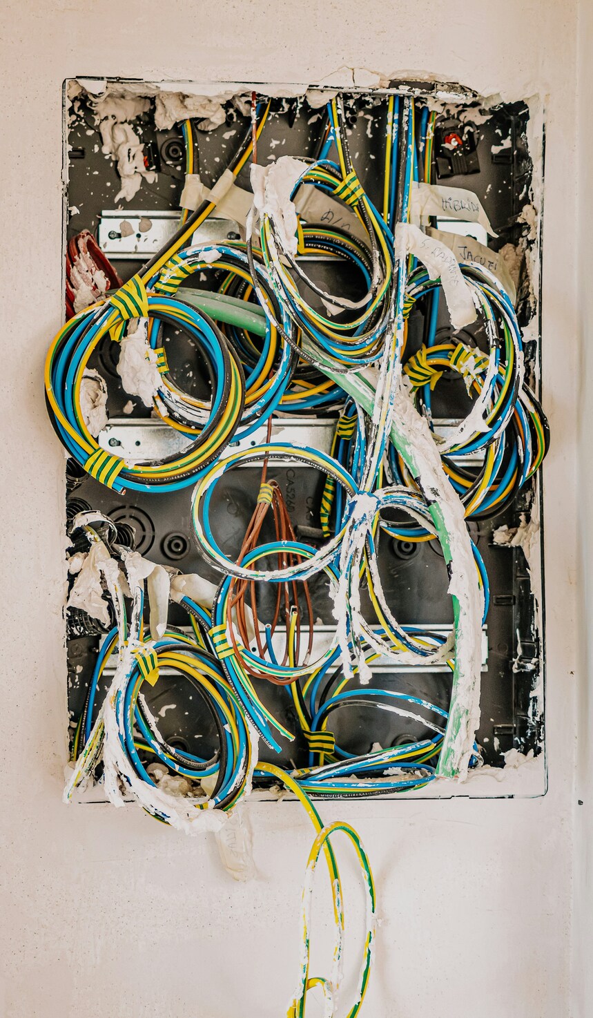 Elmhurst Electric Panel Upgrade