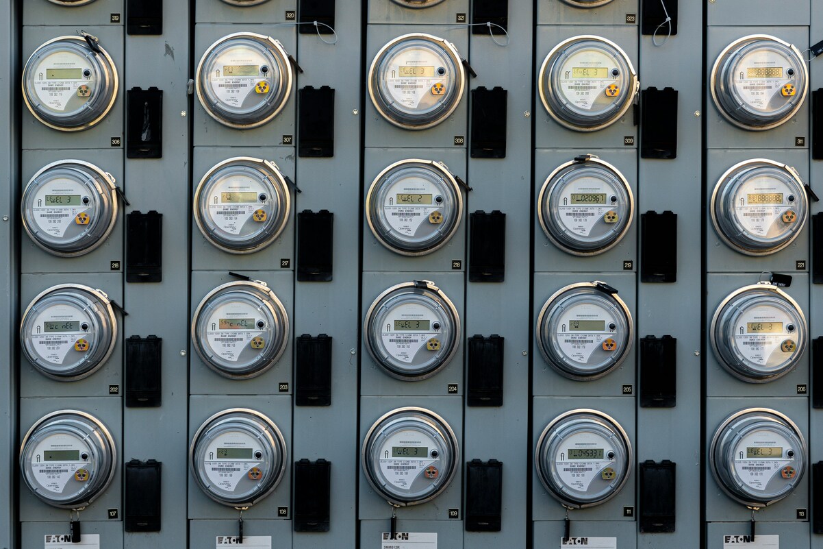  Electric Meter Upgrade