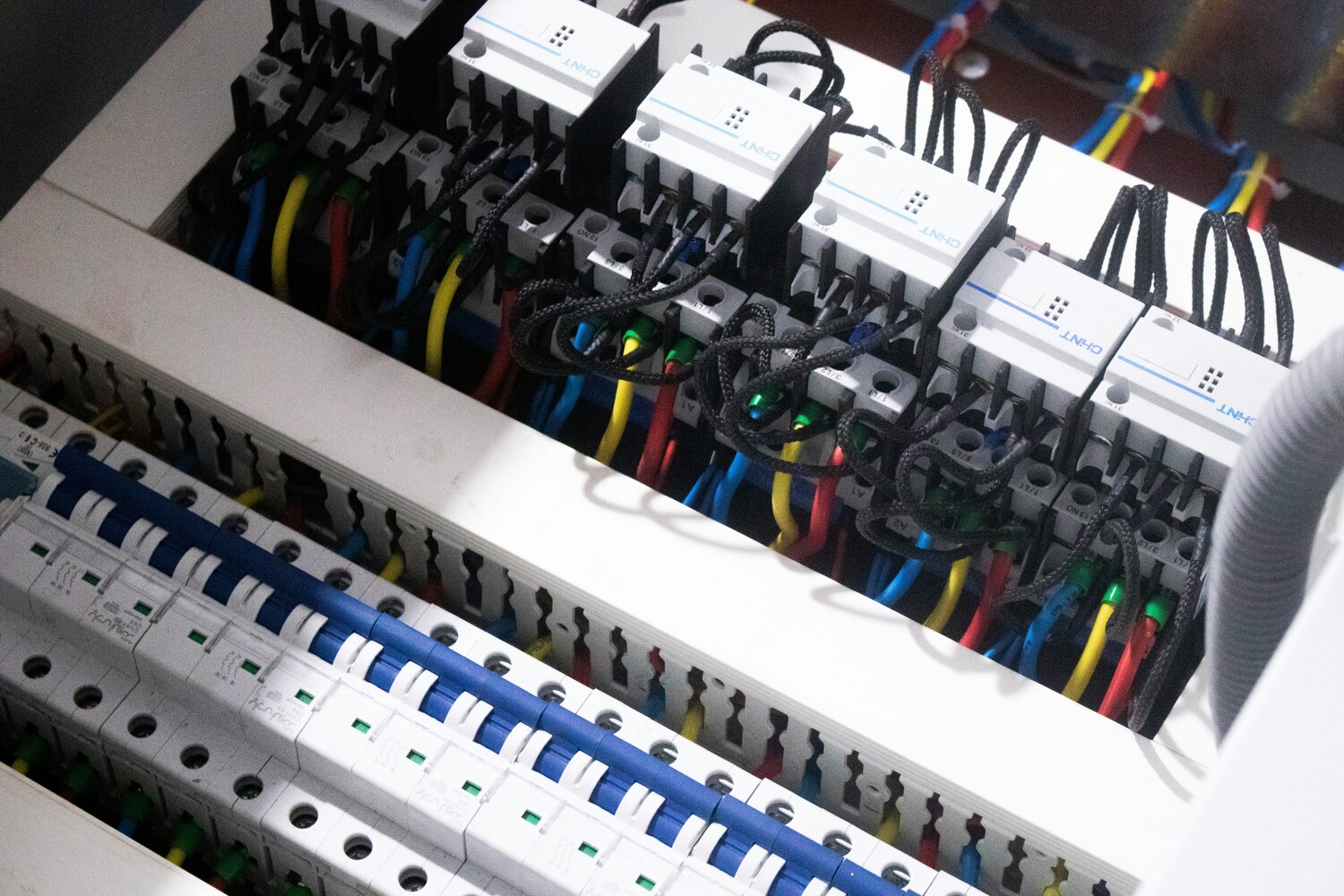  Electric Meter Upgrade