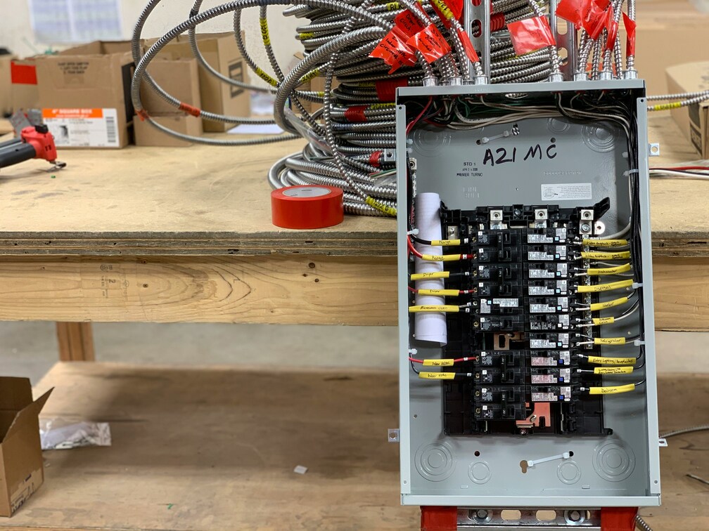 Naperville Electrical Wiring