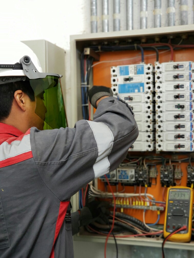  Electric Meter Upgrade
