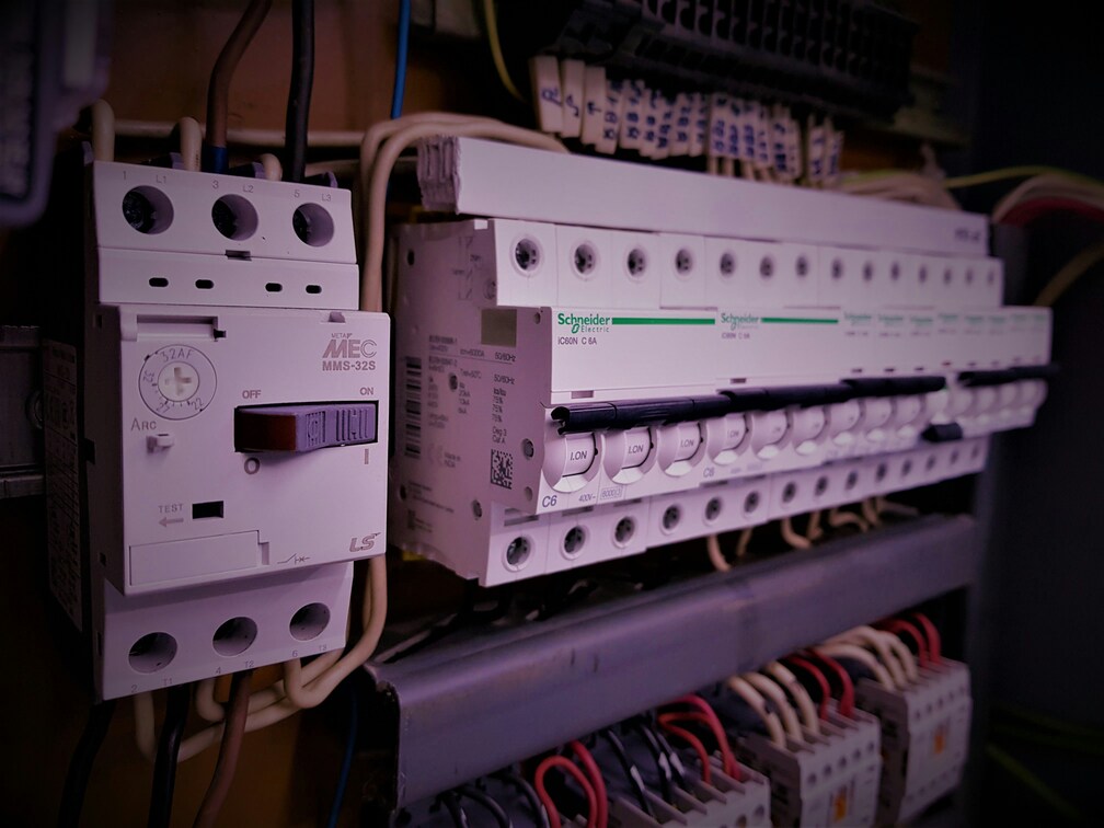  Electric Meter Upgrade