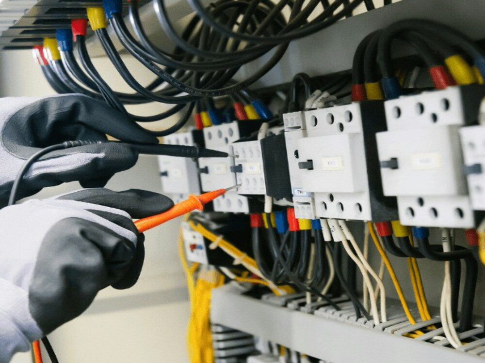  Electric Panel Upgrade