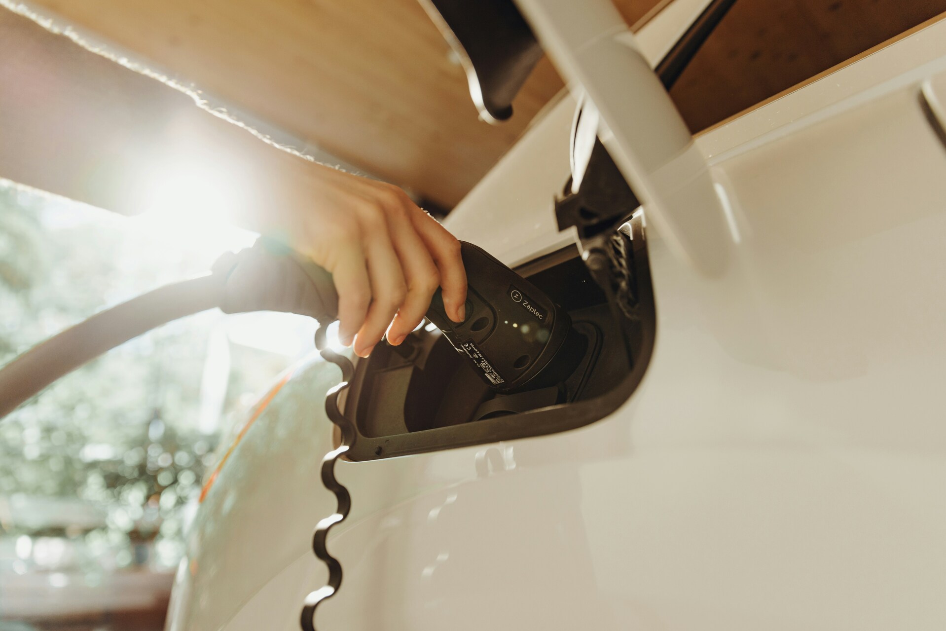 Ev Chargers in Downers Grove