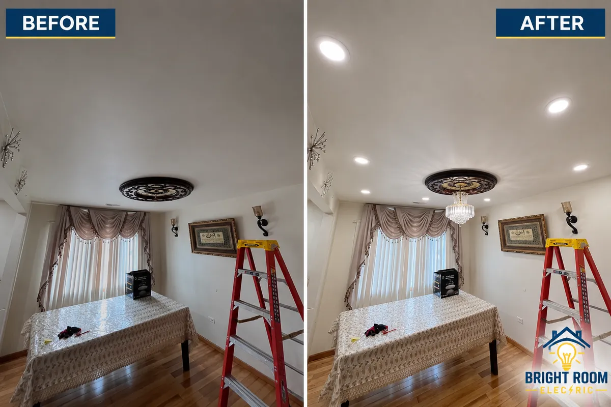 Indoor Lights in Downers Grove