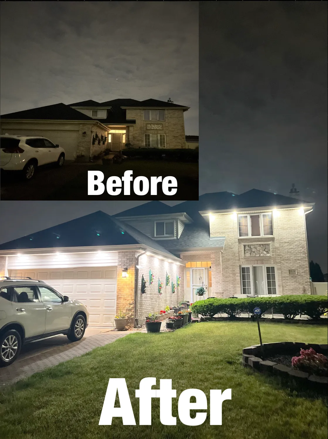 Outdoor Lights in Downers Grove