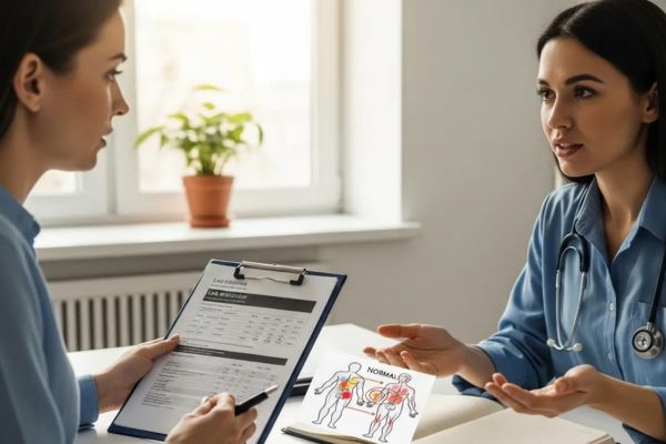 Why Your Labs Look Normal But You Still Feel Terrible