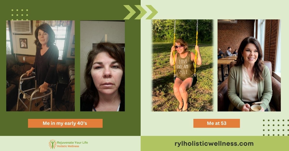 From Bedridden to Board Certified: My Chronic Illness Healing Journey