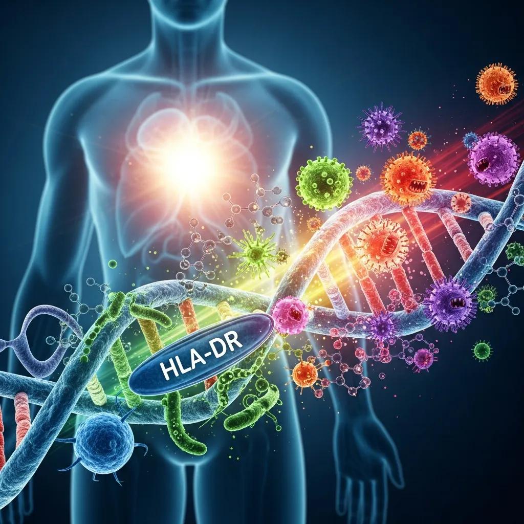 Understanding the HLA‑DR Gene: Why Some Women Struggle to Clear Biotoxins