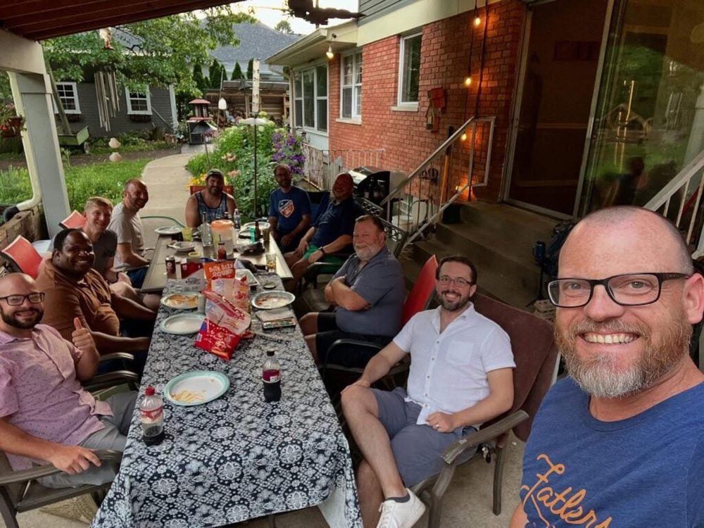 You Don’t Have to Earn Your Seat at This Table: What Fatherhood Really Looks Like When It’s Passed Down