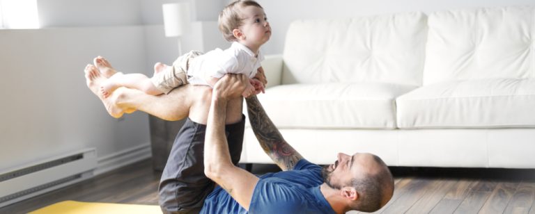 Better Dad Starts with Better Habits