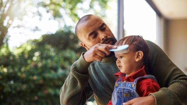 Why Being a “Mediocre” Dad Sometimes Win