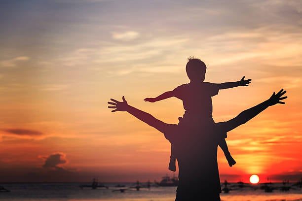 What Are You Thankful For This Year as a Dad?