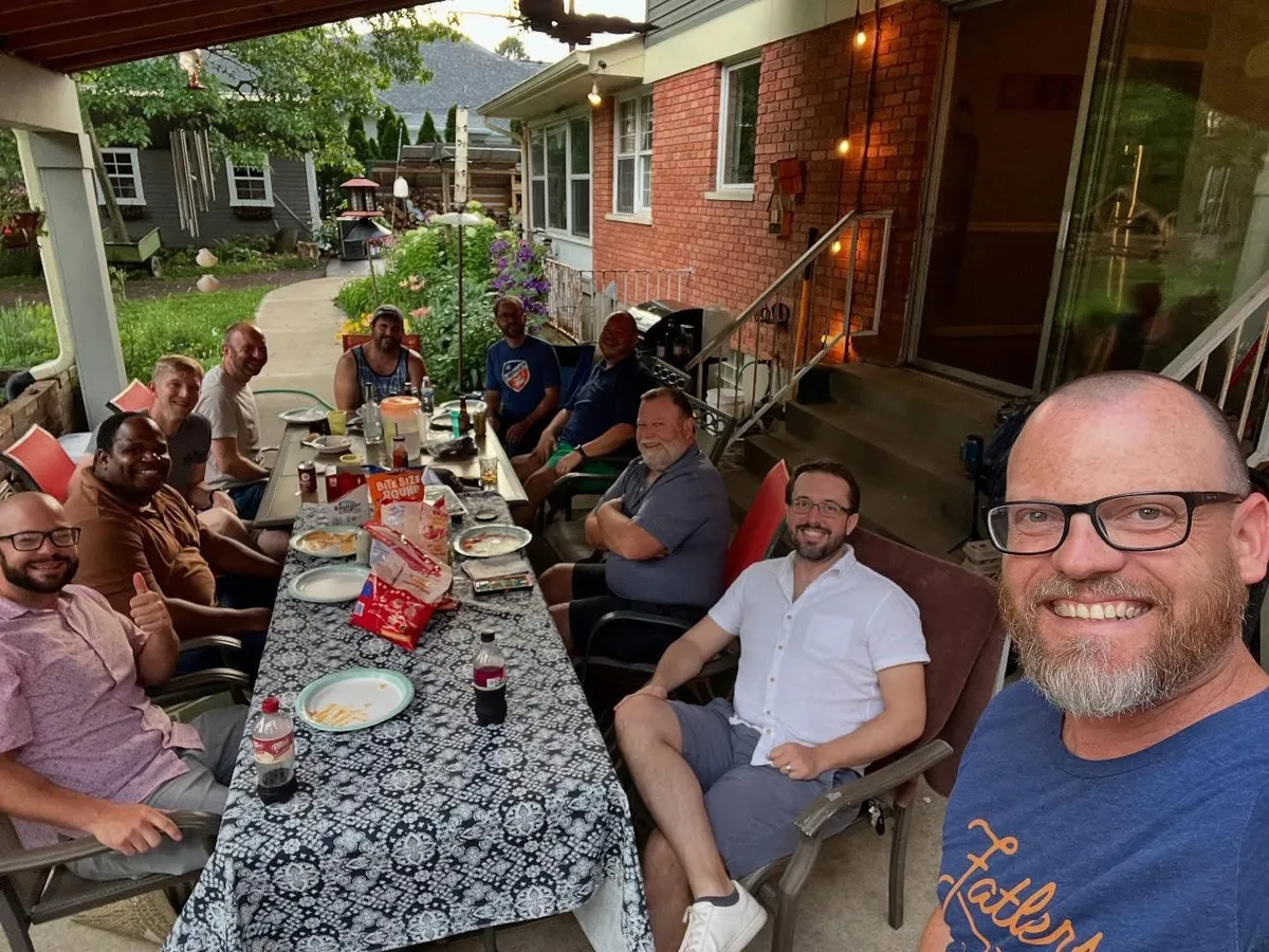 You Don’t Have to Earn Your Seat at This Table: What Fatherhood Really Looks Like When It’s Passed Down
