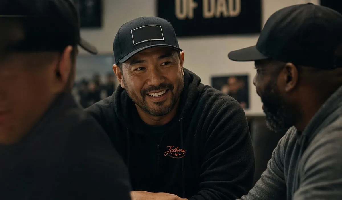 The Moment You Realize Another Dad Gets It
