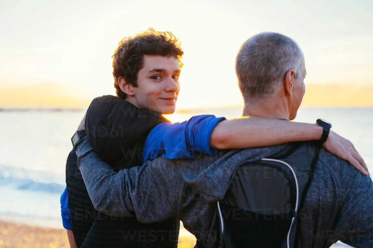 What My Dad Taught Me Without Ever Saying It