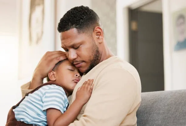 The Moment You Want to Check Out as a Dad—and Don’t
