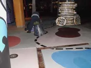 Concrete Restoration Orlando