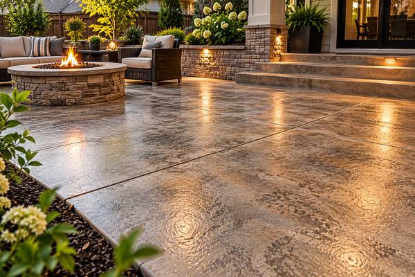 Concrete Coatings