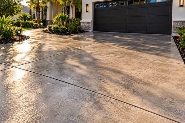 Concrete Coatings