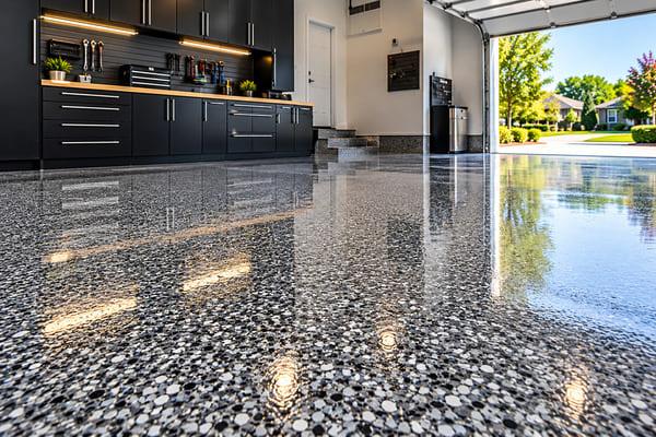 Tampa Epoxy Flooring