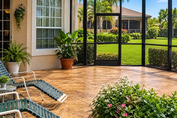 Concrete Coatings Orlando