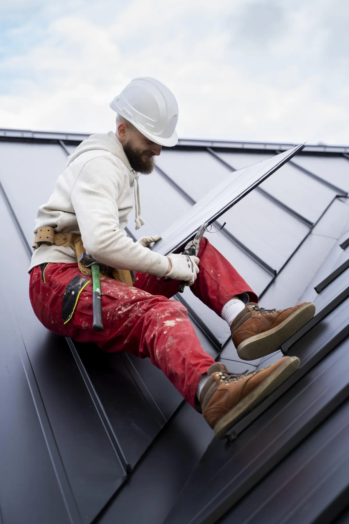 Dark Sky Construction Emergency Roof Repair