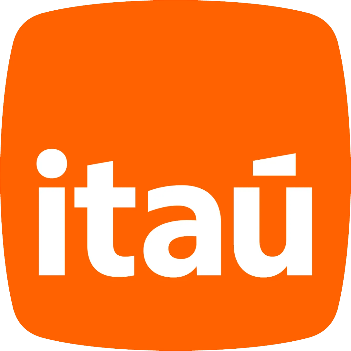 logo banco itaú confere pix