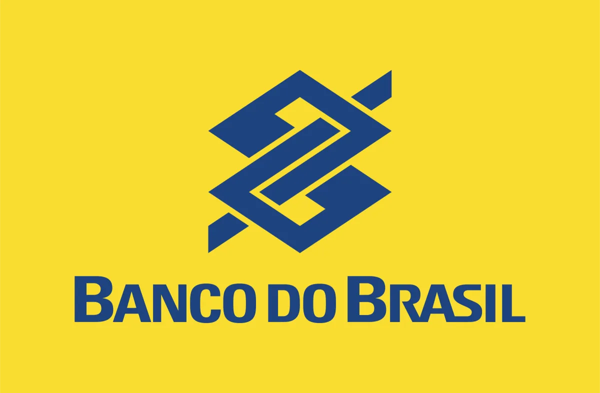 logo banco do brasil confere pix