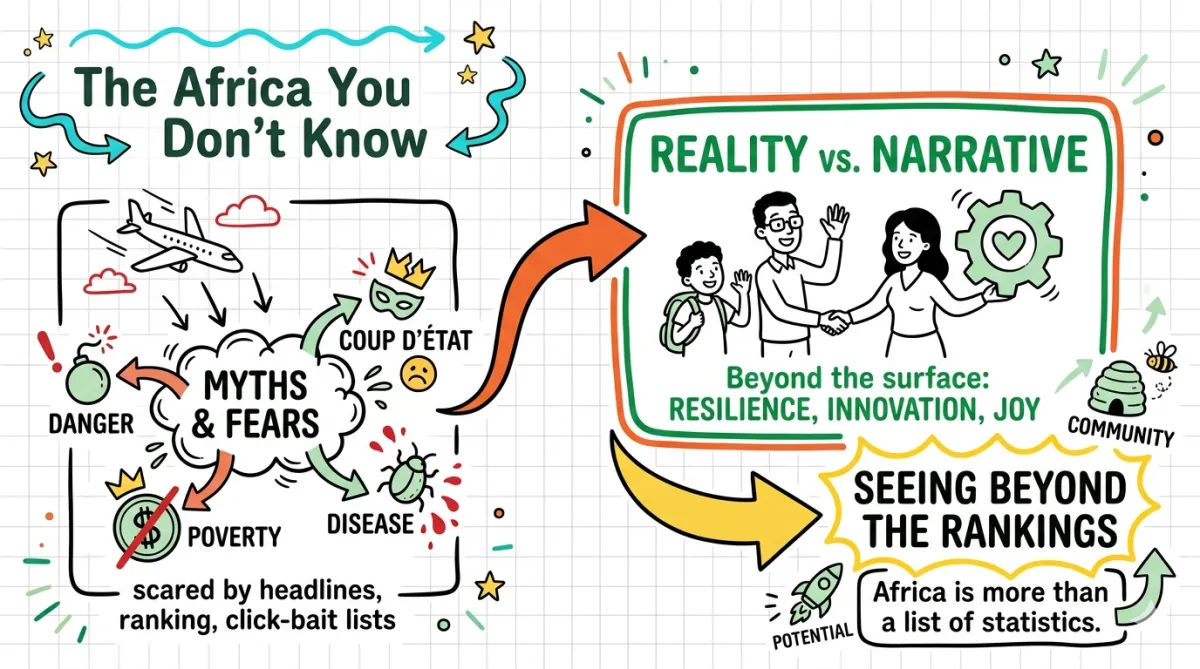 The Africa You Don’t Know