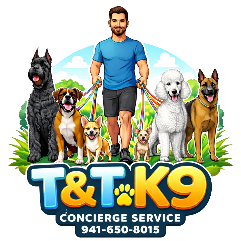 Dog Walking 