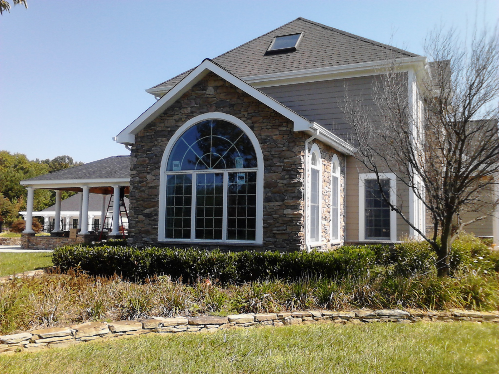 a newspaper laying on the ground with whatsapp on it