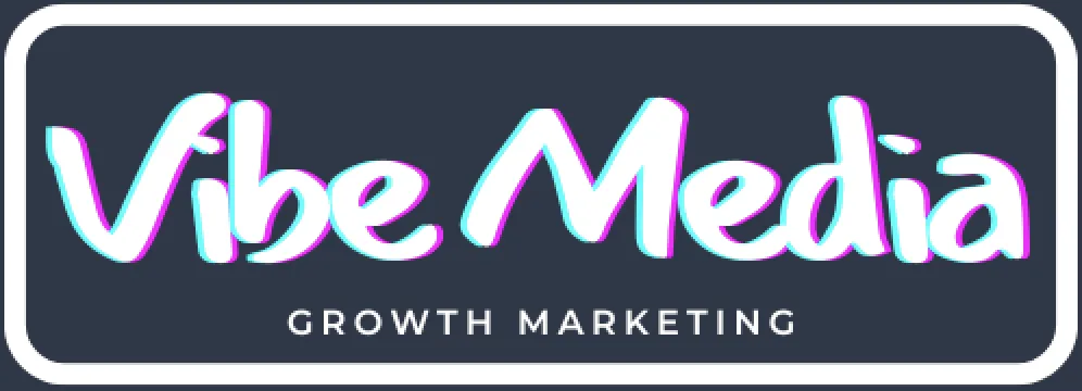Vibe Media main logo