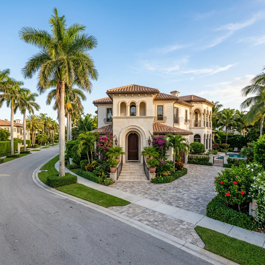 Why Investors Flock to Palm Beach: Tax Benefits & Lifestyle