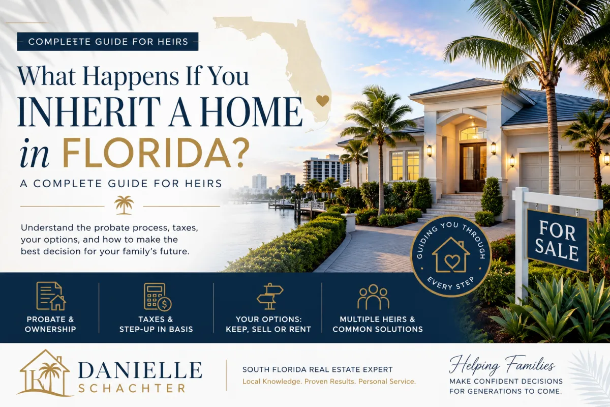 What Happens If You Inherit a Home in Florida?