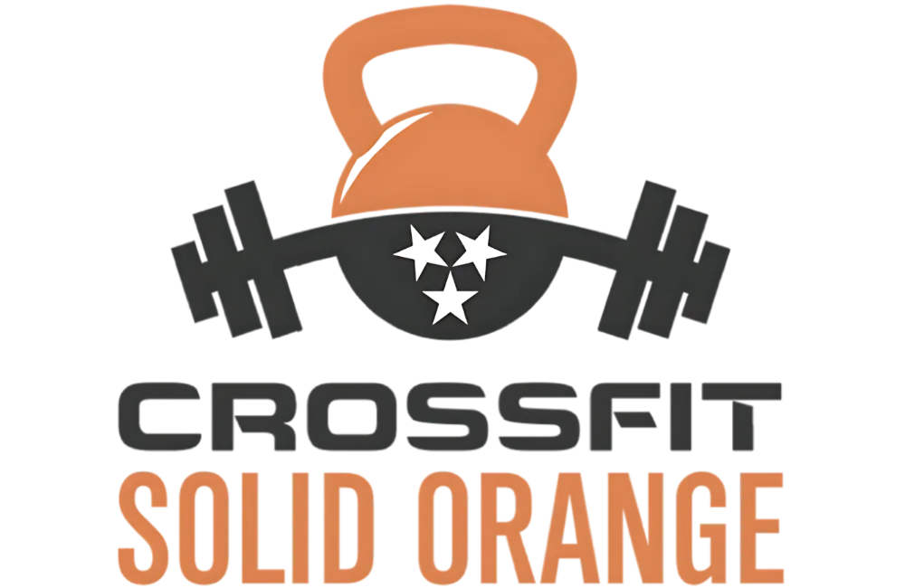 Solid Orange CrosFit Nashville