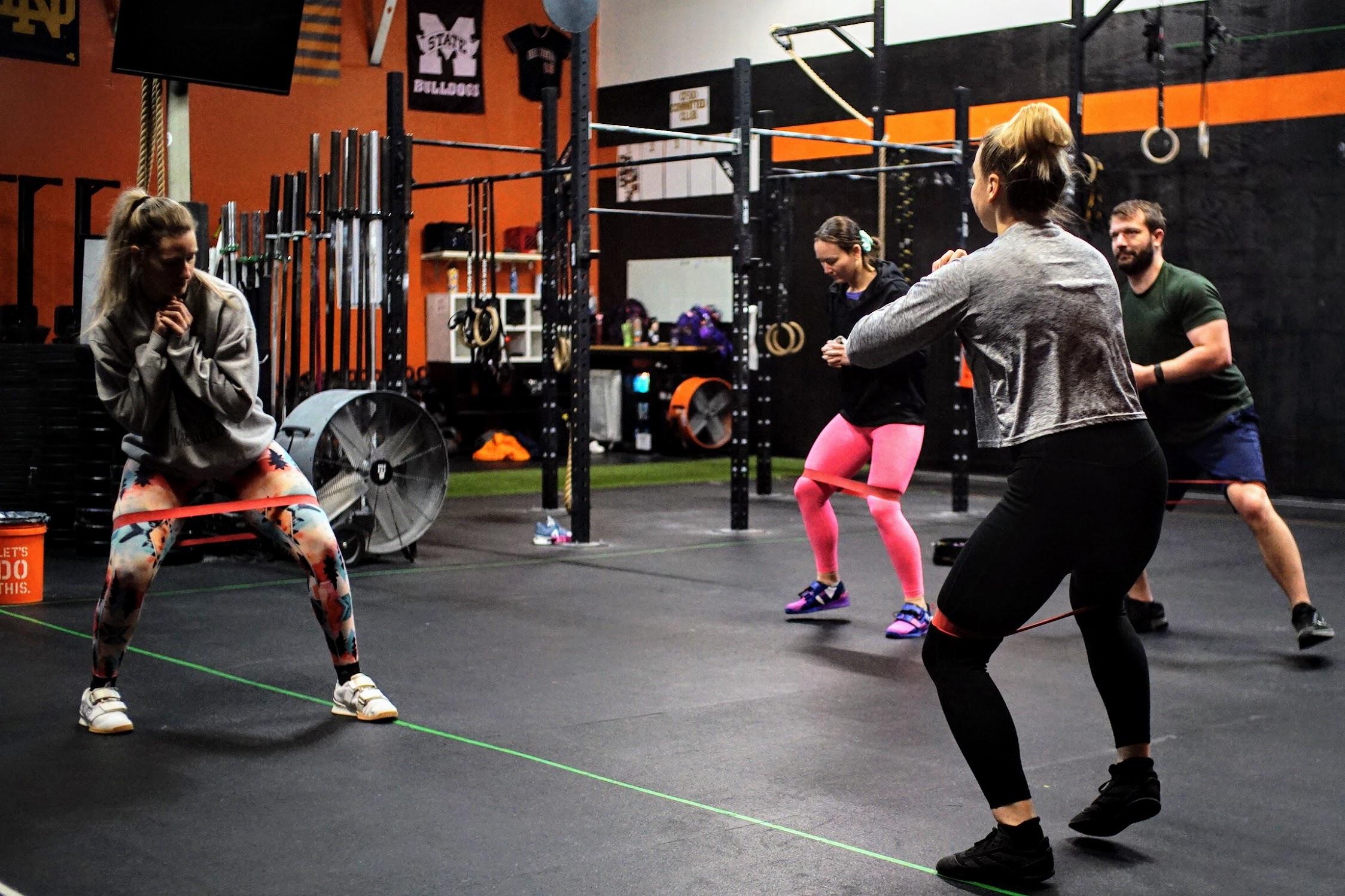 CrossFit Nashville Sports Program