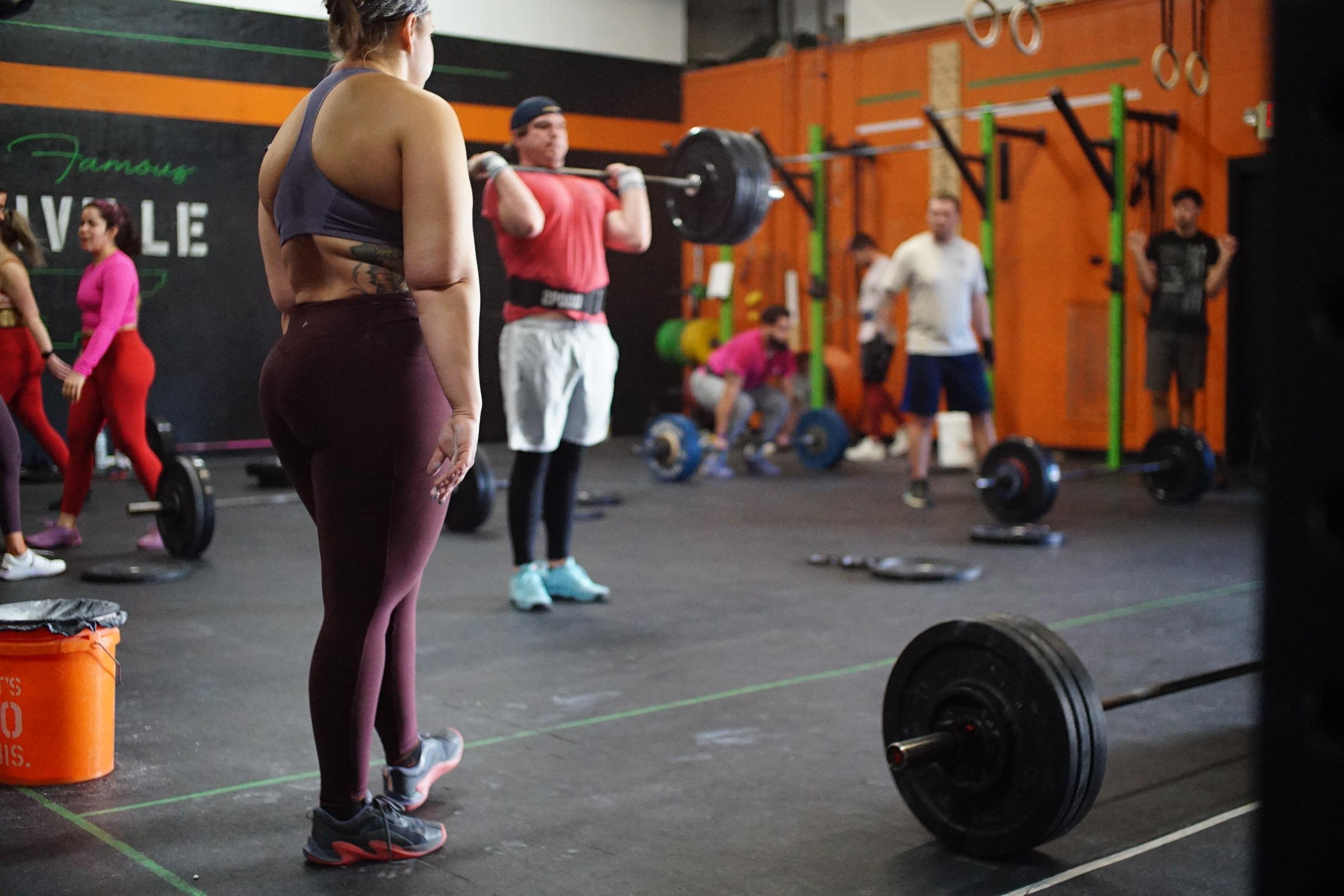 CrossFit Nashville Sports Program
