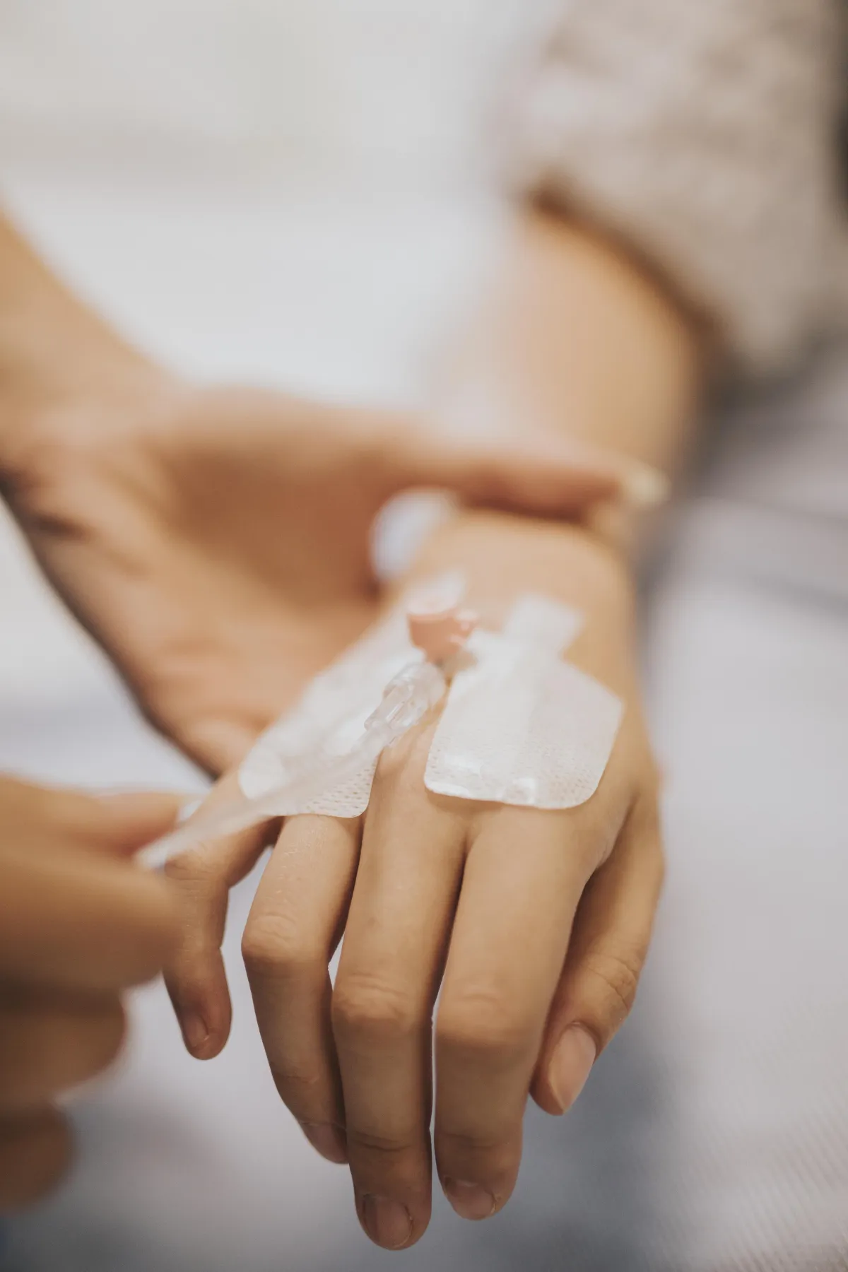 Atomus Health-IV Therapy