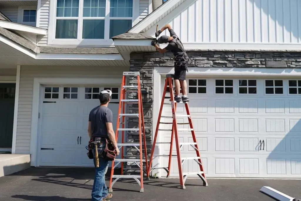 Local gutter installers Lorain OH