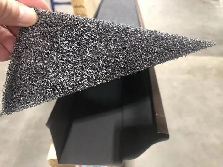 Foam Gutter Guards Lorain OH