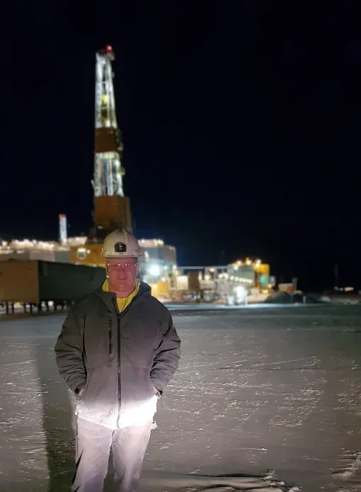 Chris at Evolve Teams