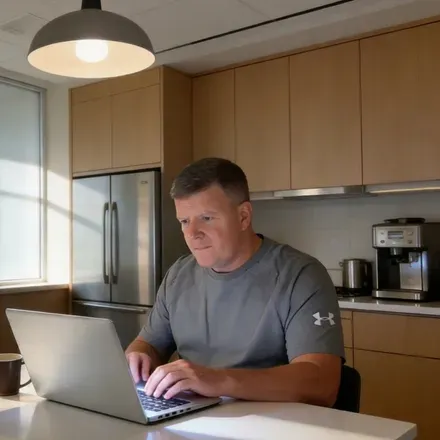 Chris the owner at Execution Signals, LLC