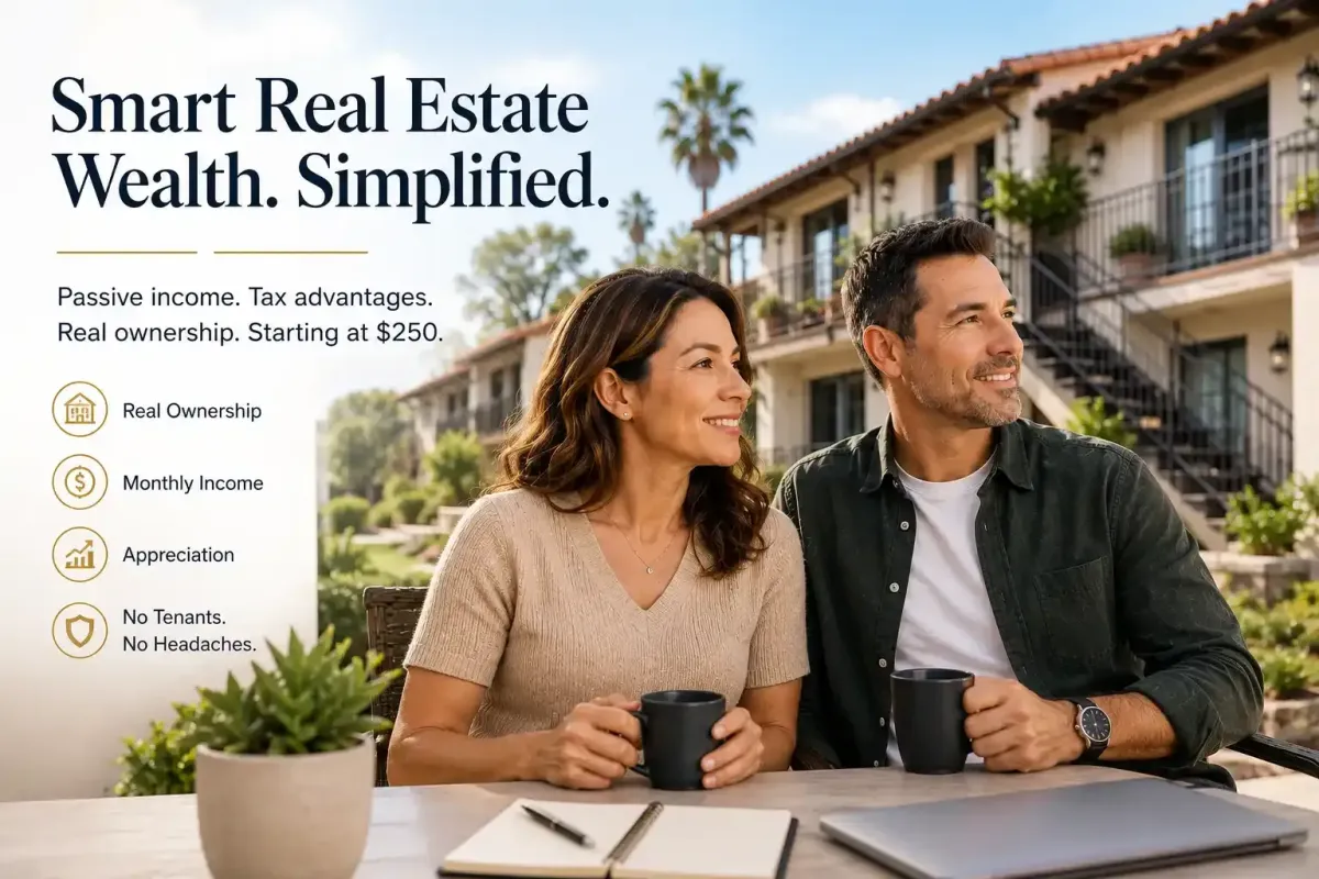 Real Estate Investing After 40: How Mogul Delivers 18.8% Returns