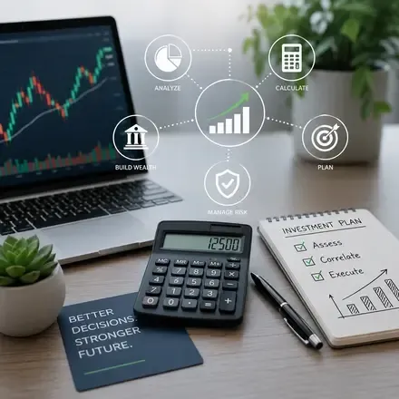 Free Investor Tools & Financial Calculators