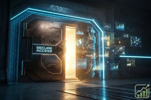 Execution Signals Portal Door