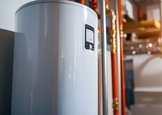 Water Heater Installation and Replacement