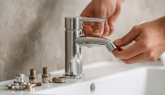 Faucet Repair and Installation