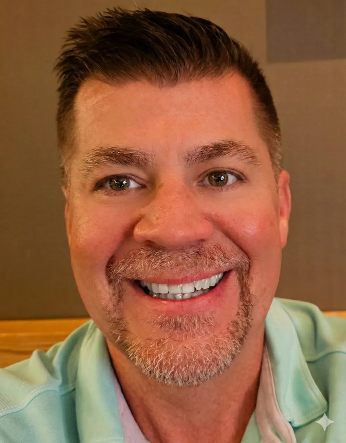 Portrait of CEO David Van Horn